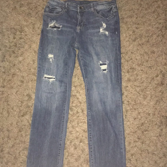 Aeropostale men’s jeans size 31/32 - Picture 1 of 3